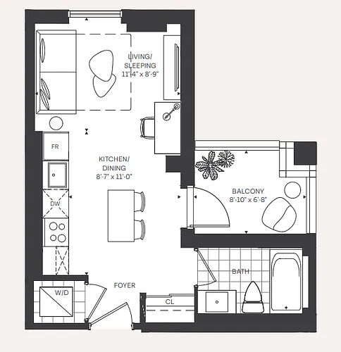 Floor plan 0602