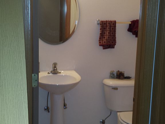 First Floor Bathroom
