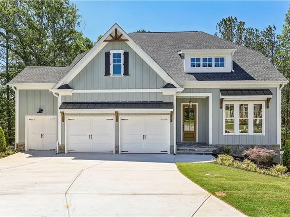 67 Knollwood Ct, Dawsonville, GA 30534