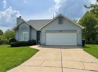 1258 Spartina Dr, Florissant, MO