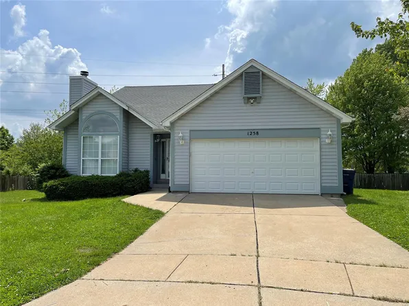 1258 Spartina Dr, Florissant, MO 63031