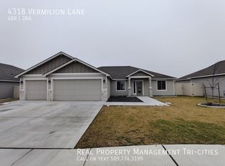 4318 Vermilion Ln, Pasco, WA 99301