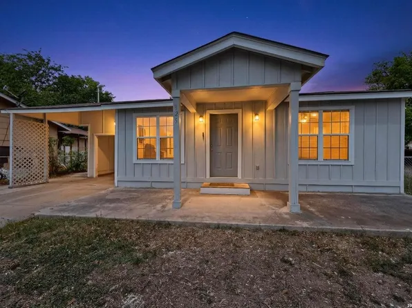 825 Fitch St, San Antonio, TX 78214