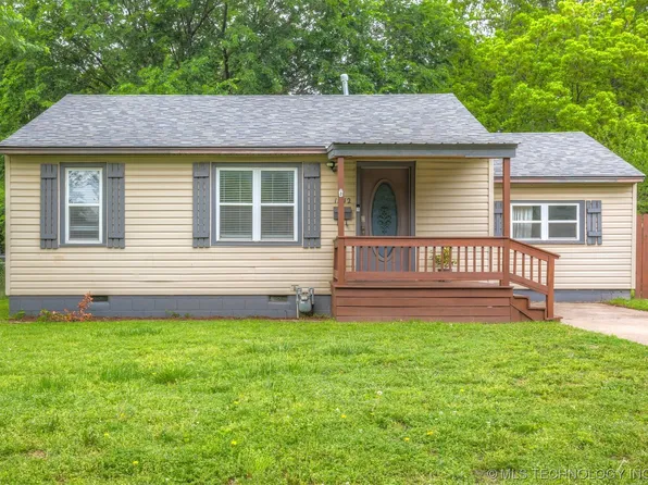 1342 S Canton Ave, Tulsa, OK 74112