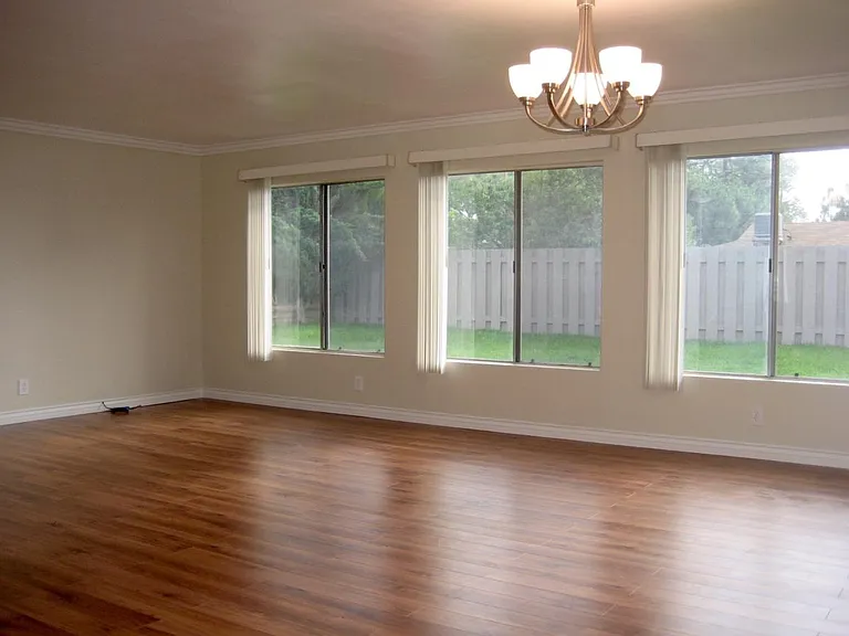 Family Room - Facing Northeast