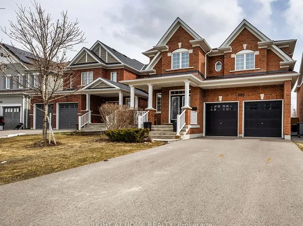 1663 Irvine Scott St, Oshawa, ON L1K 0X2