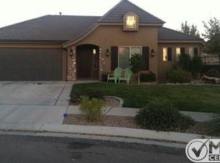 3429 S 2680 E, Saint George, UT 84790