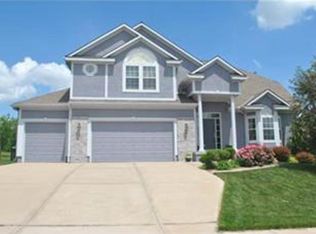 1208 Thompson Cir, Raymore, MO 64083