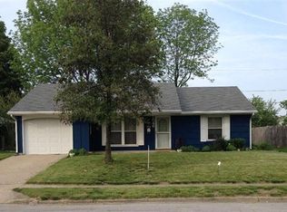 2048 Wimbledon St, Xenia, OH 45385