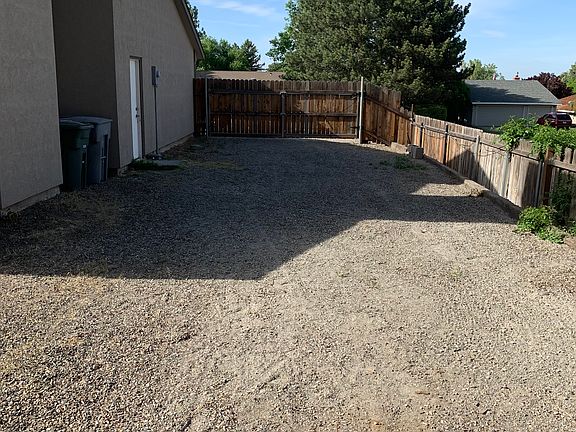 68’ gated parking