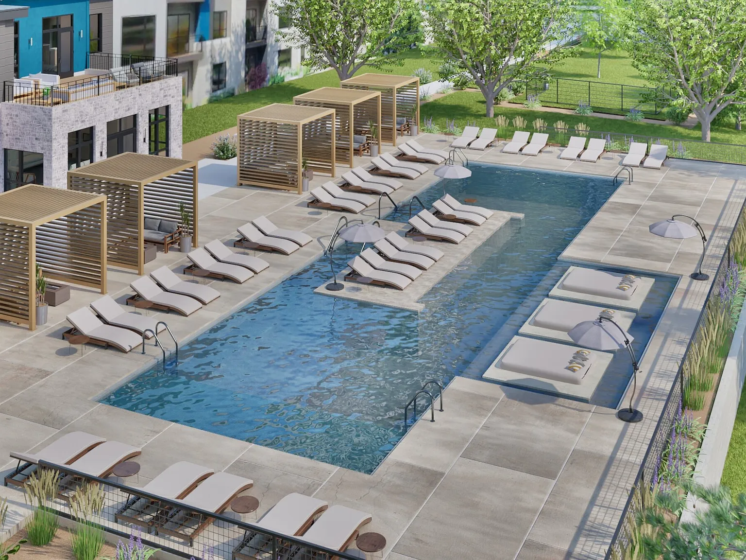 Illuminate Luxury Residences- Now Open & Leasing! — Photo 4
