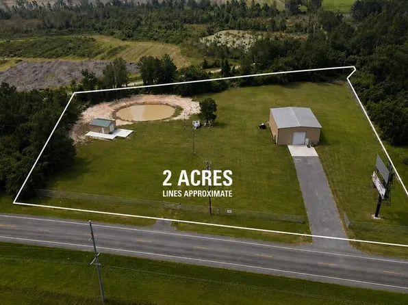 2148 State Highway 32 W, Alma, GA 31510