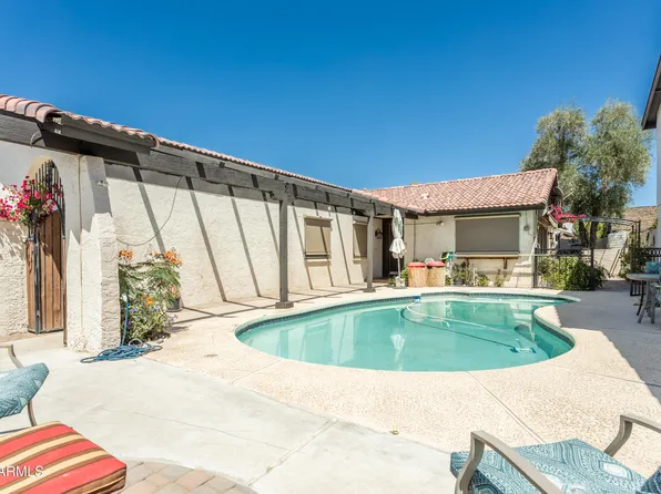 5621 S SAILORS REEF Road, Tempe, AZ 85283