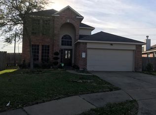 5803 Ranch Riata Ct, Katy, TX 77449