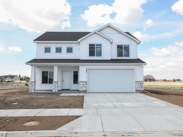 107 N Hailey Creek Ave, Rigby, ID 83442