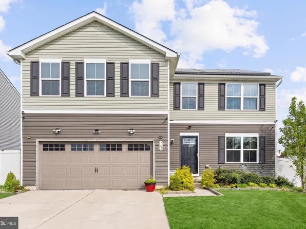 163 Ciseley Dr, Sicklerville, NJ 08081