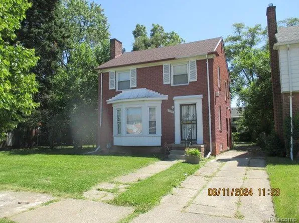 8878 Littlefield St, Detroit, MI 48228