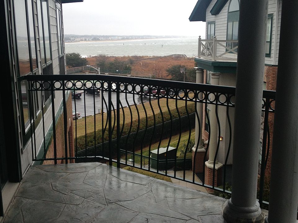 Balcony View to Bay