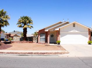 11833 Imperial Gem Ave, El Paso, TX 79936