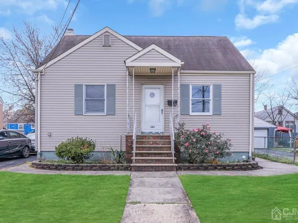 389 Ashley St, Perth Amboy, NJ 08861