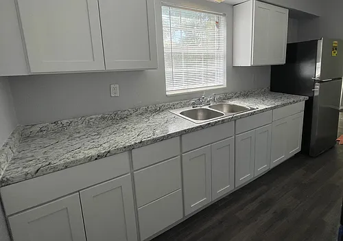 Floor plan 1 bed