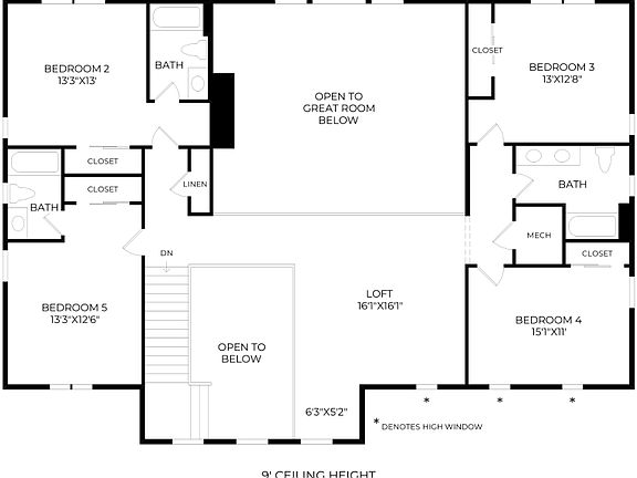 2nd Floor