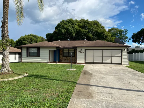 10500 Little St, Spring Hill, FL 34608