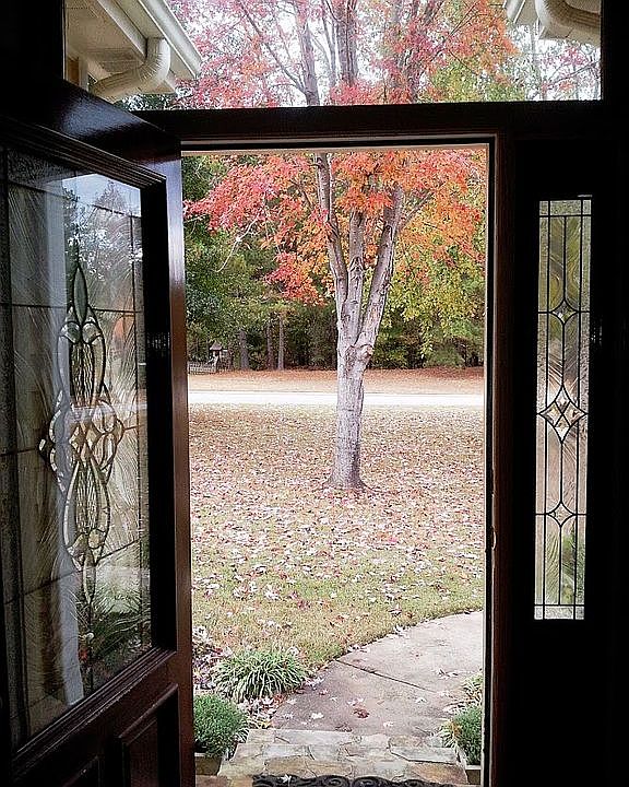 Front door