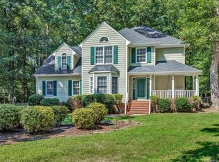 7906 Pleasant Pond Ln, Chesterfield, VA 23832