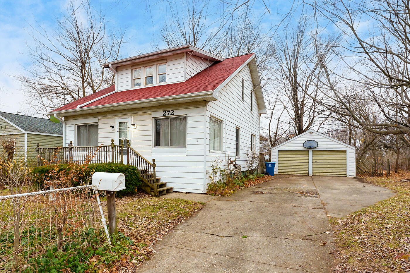 272 Burnham St W, Battle Creek, MI 49015 Zillow