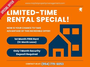 4611 S Congress Ave #112, Lake Worth, FL 33461