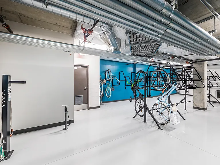Bike Storage