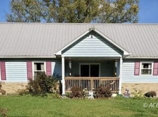 49630 Eagle Ridge Rd, Long Bottom, OH 45743