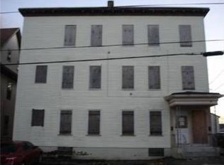 96 Hendricks, Centrall Falls, RI 02863