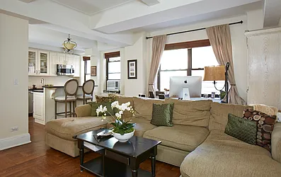 Sold by Brown Harris Stevens