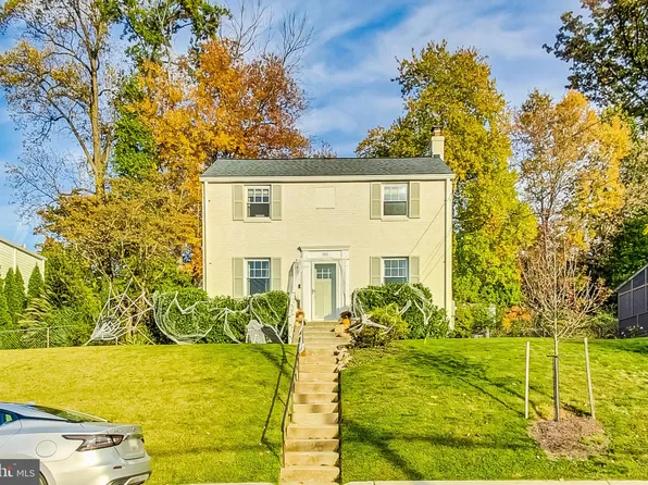 9913 Tenbrook Dr, Silver Spring, MD 20901