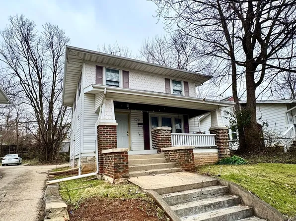 529 S Washington St, Bloomington, IN 47401