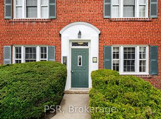 1365 Bayview Ave #U12, Toronto, ON M4G 3A5