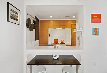 Rented by Douglas Elliman
