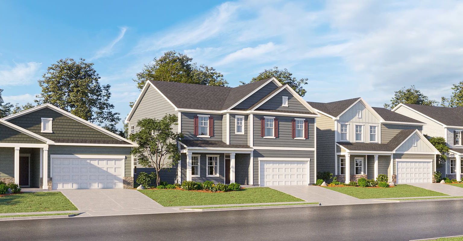 Saddle Ridge by Lennar in King NC Zillow