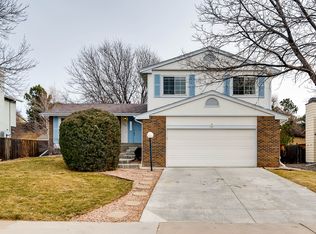 8450 S Piney Point St, Highlands Ranch, CO 80126