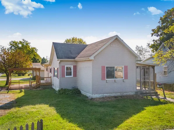 543 N East St, Tipton, IN 46072