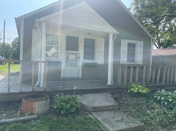 501 S Mill St, Fairmount, IN 46928