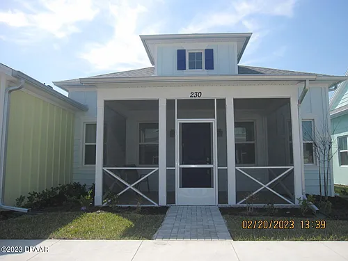 230 Ocean Hammock Loop Photo 1