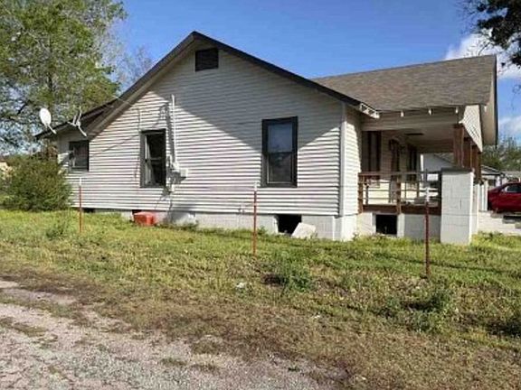Property Side View