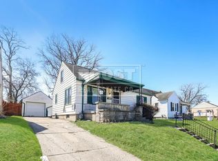 2107 Hillside Ave, Springfield, OH 45503