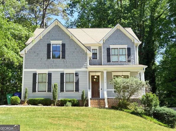 1316 Arnold Ave NE, Atlanta, GA 30324