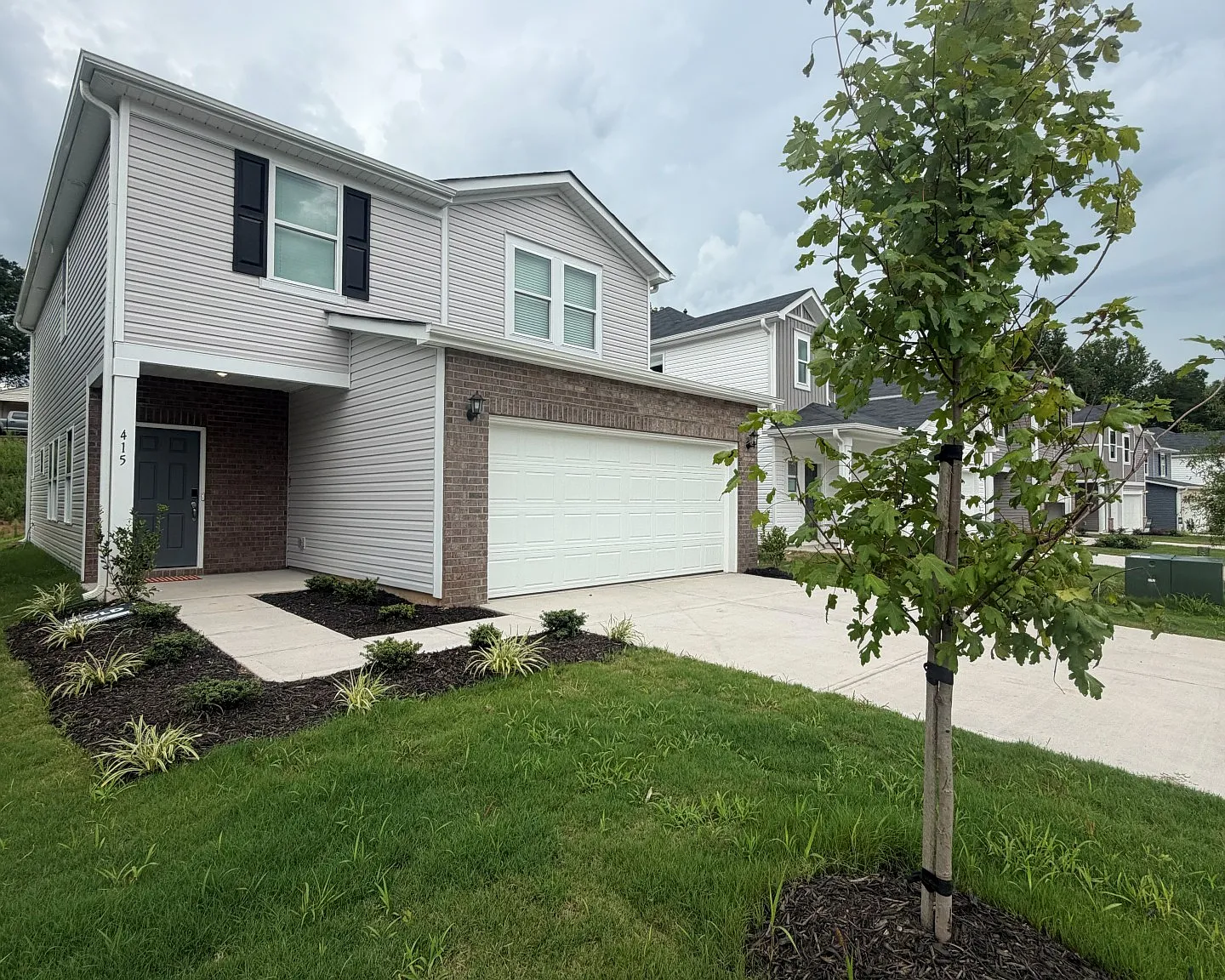 415 Upland Water Ct — Photo 1