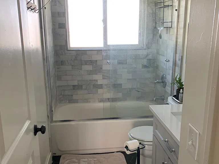 Front Bathroom