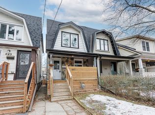 647 Rhodes Ave, Toronto, ON M4J4X5